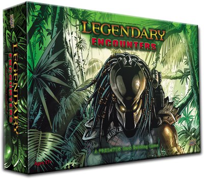 Order Legendary Encounters: A Predator Deck Building Game at Amazon