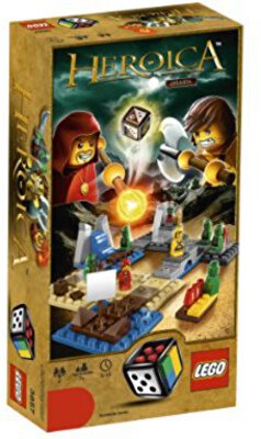 All details for the board game Heroica: Draida and similar games