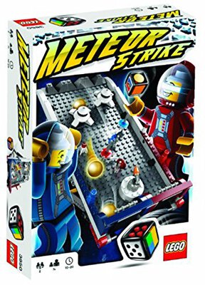 All details for the board game Meteor Strike and similar games