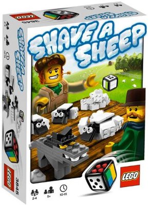 All details for the board game Shave a Sheep and similar games