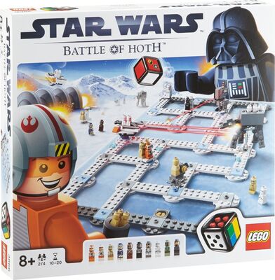 Order Star Wars: Battle of Hoth at Amazon