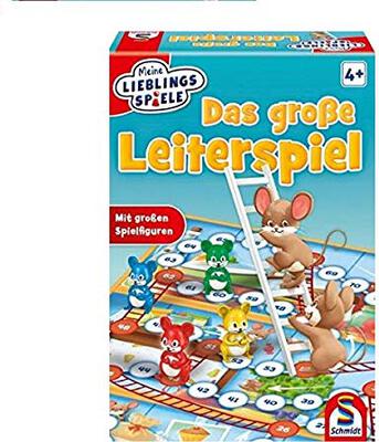 All details for the board game Chutes and Ladders and similar games