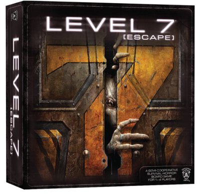Order Level 7 [Escape] at Amazon