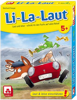 Order Li-La-Laut at Amazon