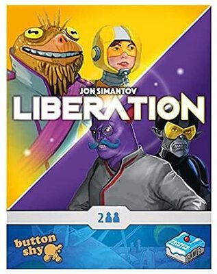 All details for the board game Liberation and similar games