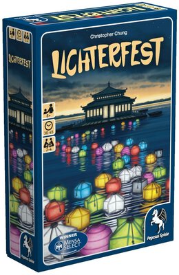 All details for the board game Lanterns: The Harvest Festival and similar games