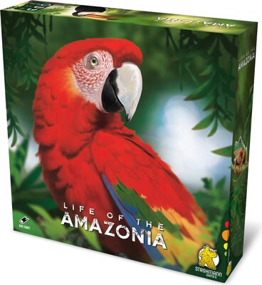 Order Life of the Amazonia at Amazon