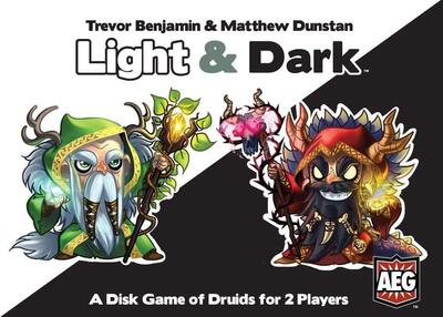 All details for the board game Light & Dark and similar games
