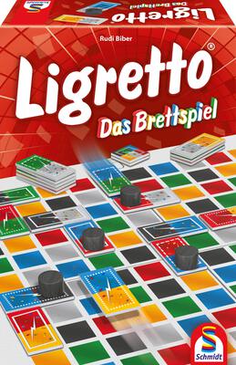 Order Ligretto: Das Brettspiel at Amazon