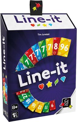 Order Line-it at Amazon