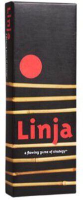 All details for the board game Linja and similar games