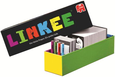 All details for the board game Linkee! and similar games