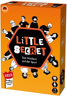 Order Little Secret at Amazon