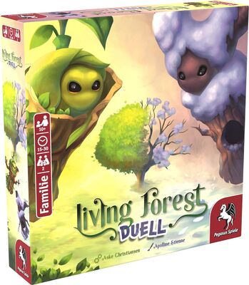 Order Living Forest Duel at Amazon