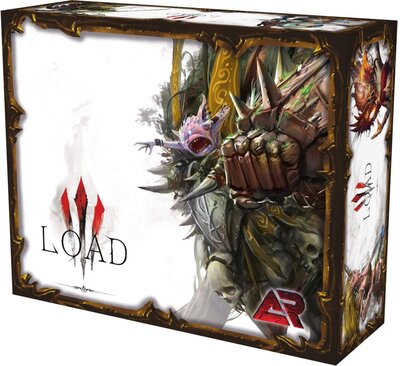 Order LOAD: League of Ancient Defenders at Amazon