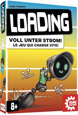 Order Loading at Amazon