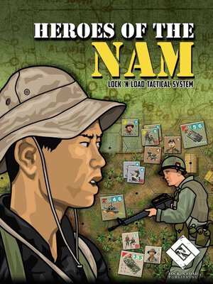 Order Lock 'n Load Tactical: Heroes of the Nam at Amazon