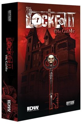 Order Locke & Key: The Game at Amazon