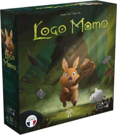 All details for the board game Loco Momo and similar games