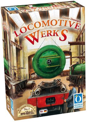 Order Locomotive Werks at Amazon