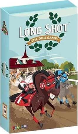 All details for the board game Long Shot: The Dice Game and similar games