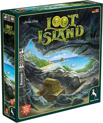 Order Loot Island at Amazon