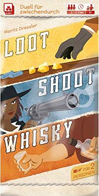 Order Loot, Shoot, Whisky at Amazon
