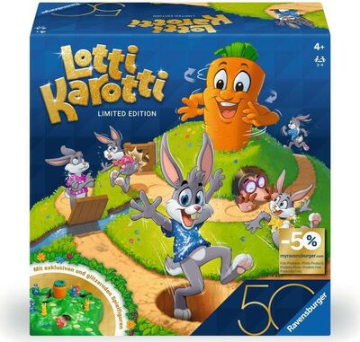 Order Lotti Karotti Deluxe at Amazon