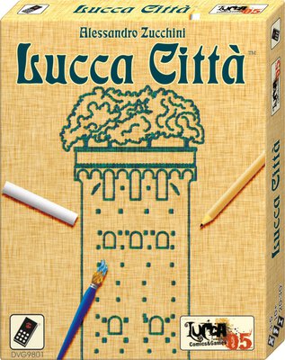 Order Lucca Città at Amazon