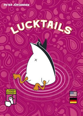 Order Lucktails at Amazon
