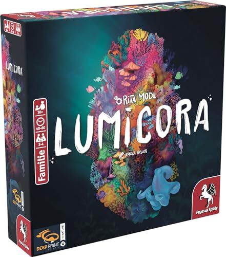 Order Lumicora at Amazon