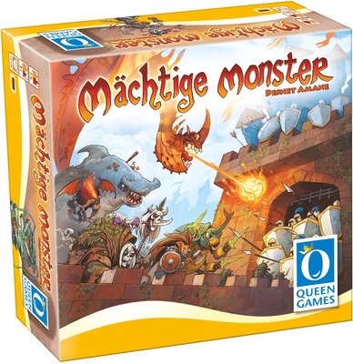 Order Mighty Monsters at Amazon