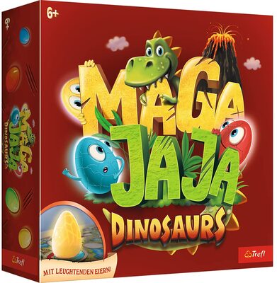 All details for the board game Magajaja Dinosaurs and similar games