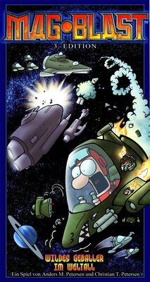 Order Mag·Blast: Third Edition at Amazon