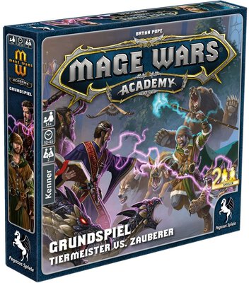 Order Mage Wars Academy at Amazon