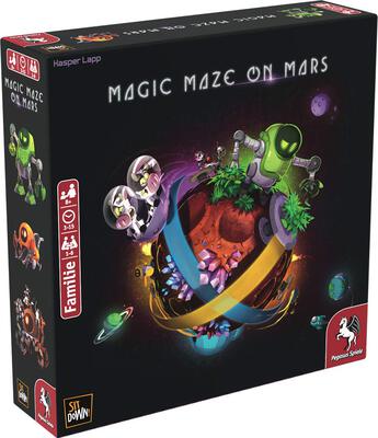 Order Magic Maze on Mars at Amazon