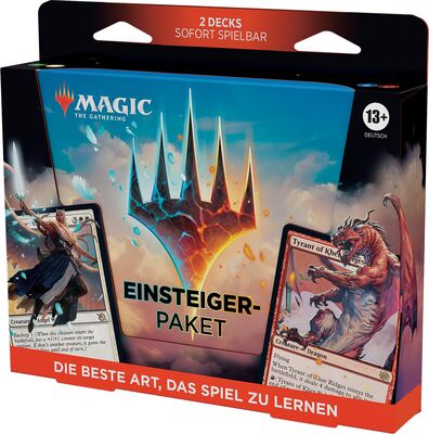 Order Magic: The Gathering Starter Kit 2023 at Amazon