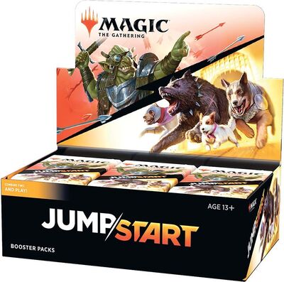 Order Magic: The Gathering – Jumpstart at Amazon