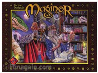 Order Maginor at Amazon