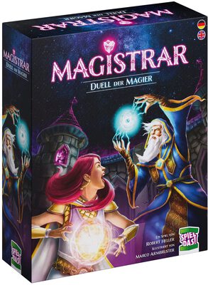 Order Magistrar: Duel of the Mages at Amazon