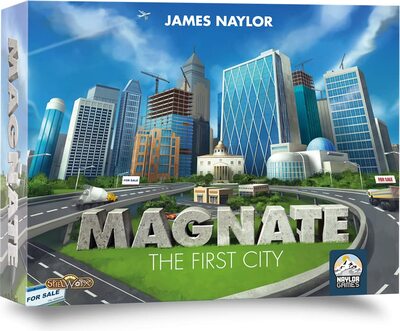 Order Magnate: The First City at Amazon