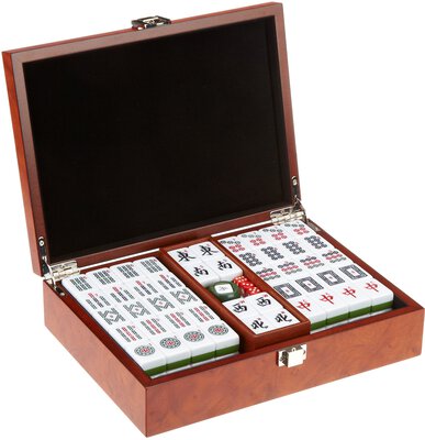 All details for the board game Mahjong and similar games