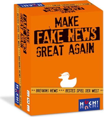 Order Make Fake News Great Again at Amazon