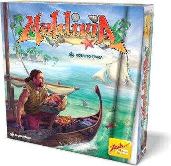 Order Maldivia at Amazon