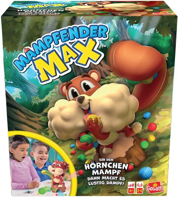 Order Mampfender Max at Amazon