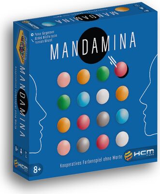 Order Mandamina at Amazon