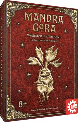 Order Mandragora at Amazon