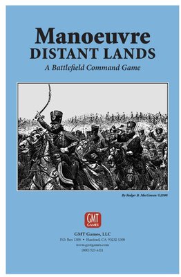 All details for the board game Manoeuvre: Distant Lands and similar games