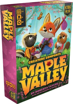 Order Maple Valley at Amazon