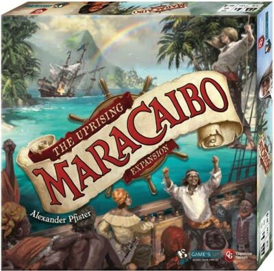 Order Maracaibo: The Uprising at Amazon